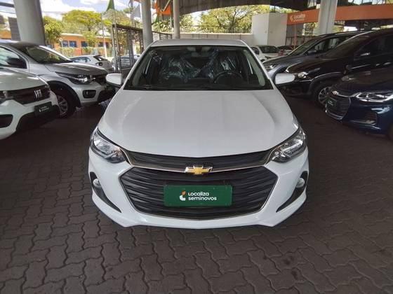 CHEVROLET ONIX 1.0 TURBO FLEX PLUS LTZ MANUAL